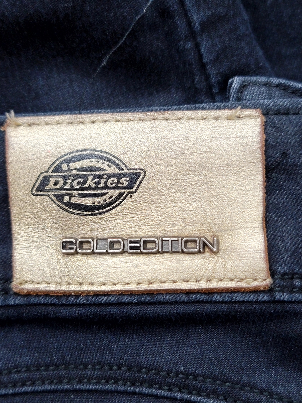 Dickies Gold Edition Skinny Jeans Sz 25 - Picture 6 of 10